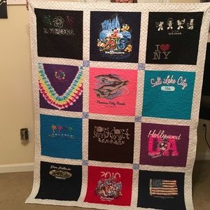 Brand new Twin bed sized quilt